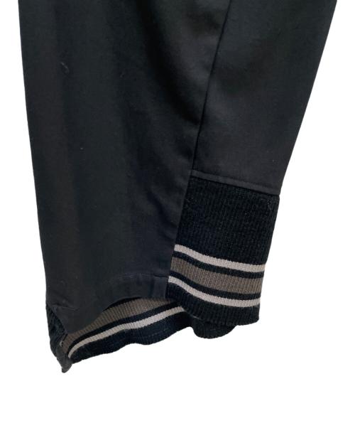 KIKO KOSTADINOV（キコ・コスタディノフ）KIKO KOSTADINOV (キコ・コスタディノフ) valakas cargo trouser ブラック サイズ:48 未使用品の古着・服飾アイテム