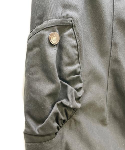 KIKO KOSTADINOV（キコ・コスタディノフ）KIKO KOSTADINOV (キコ・コスタディノフ) valakas cargo trouser ブラック サイズ:48 未使用品の古着・服飾アイテム