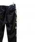 中古・古着 COMME des GARCONS HOMME PLUS (コムデギャルソンオムプリュス) 23AW デコラティブボタンパンツ ブラック サイズ:M：39000円
