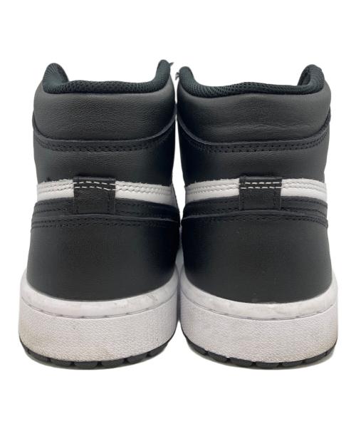 NIKE（ナイキ）NIKE (ナイキ) ハイカットスニーカー ホワイト×ブラック サイズ:25.5の古着・服飾アイテム