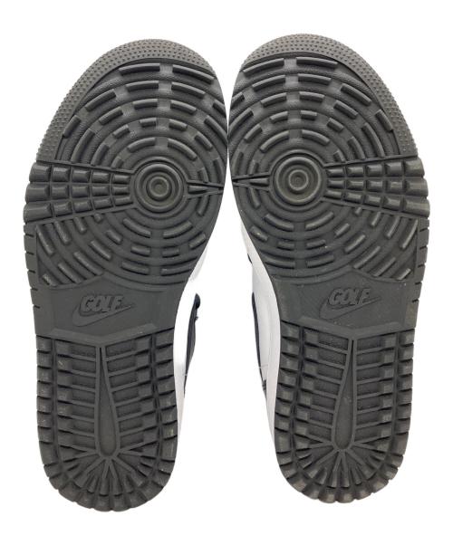 NIKE（ナイキ）NIKE (ナイキ) ハイカットスニーカー ホワイト×ブラック サイズ:25.5の古着・服飾アイテム