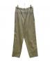 COMME des GARCONS（コムデギャルソン）の古着「COMME des GARCONS Pants」｜ライトグレー