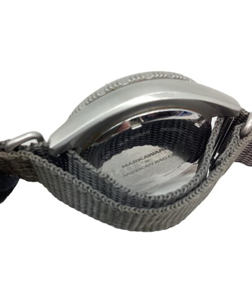 MARKAWARE（マーカウェア）MARKAWARE (マーカウェア) AMERICAN RAG CIE (アメリカンラグシー) CITIZEN (シチズン) リストウォッチの古着・服飾アイテム