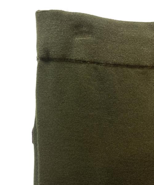 TOM FORD（トムフォード）TOM FORD (トムフォード) TOM FORD ウールジョガーパンツ グリーン サイズ:Sの古着・服飾アイテム