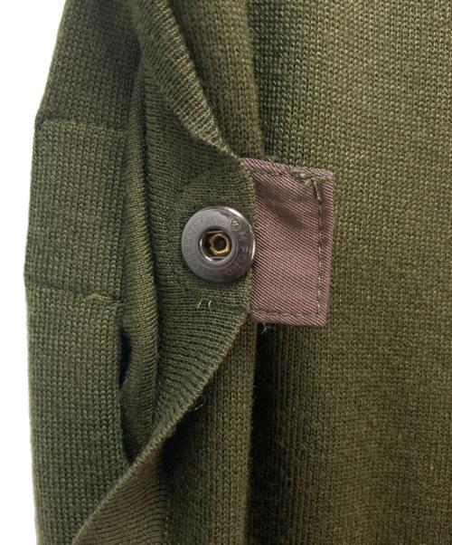 TOM FORD（トムフォード）TOM FORD (トムフォード) TOM FORD ウールジョガーパンツ グリーン サイズ:Sの古着・服飾アイテム
