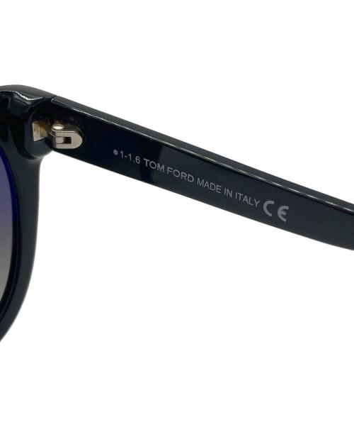 TOM FORD（トムフォード）TOM FORD (トムフォード) サングラス ブラック サイズ:59☐11の古着・服飾アイテム