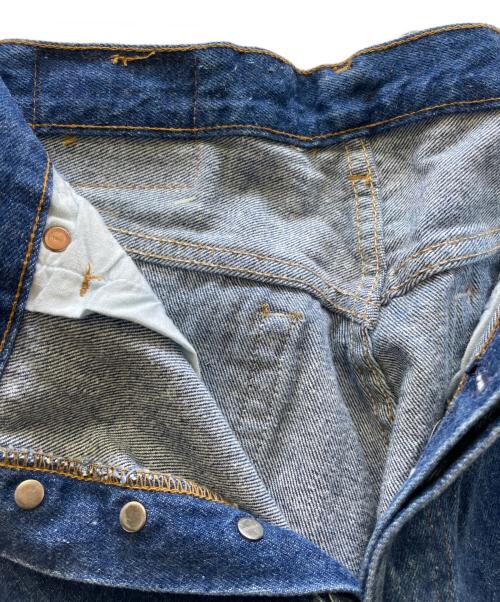 LEVI'S（リーバイス）LEVI'S (リーバイス) 92年製　バレンシア工場　デットストック 501デニムパンツ インディゴ サイズ:W30×L36 未使用品の古着・服飾アイテム
