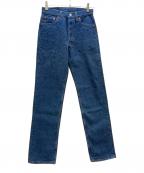 LEVI'Sリーバイス）の古着「93年製 デットストック　501デニムパンツ」｜インディゴ