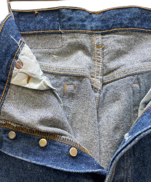 LEVI'S（リーバイス）LEVI'S (リーバイス) 93年製 デットストック　501デニムパンツ インディゴ サイズ:W30×L36 未使用品の古着・服飾アイテム