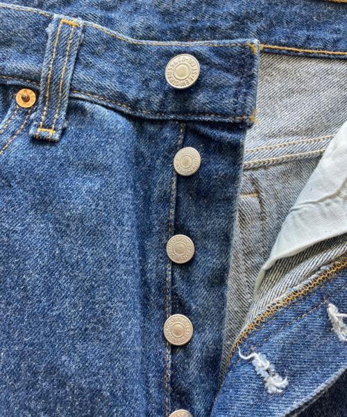 LEVI'S（リーバイス）LEVI'S (リーバイス) 93年製 デットストック　501デニムパンツ インディゴ サイズ:W30×L36 未使用品の古着・服飾アイテム