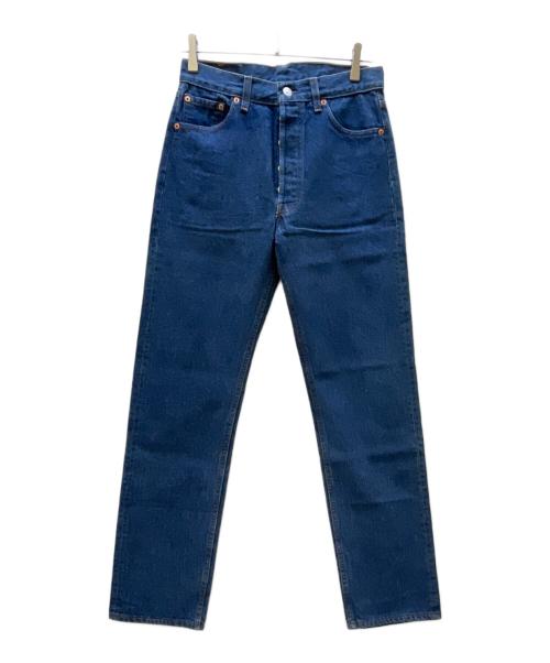 LEVI'S（リーバイス）LEVI'S (リーバイス) 02年製 バレンシア工場 501デニムパンツ インディゴ サイズ:W31×L36 未使用品の古着・服飾アイテム