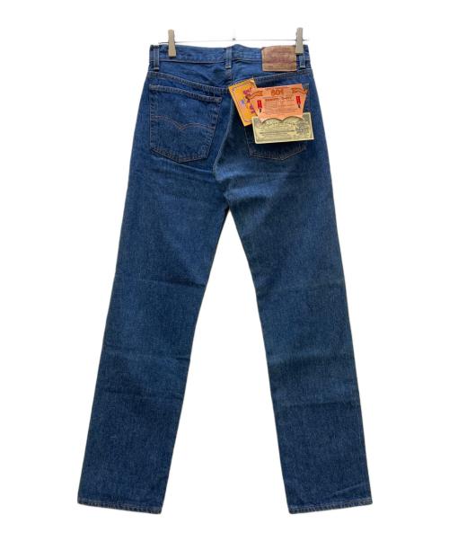 LEVI'S（リーバイス）LEVI'S (リーバイス) 02年製 バレンシア工場 501デニムパンツ インディゴ サイズ:W31×L36 未使用品の古着・服飾アイテム