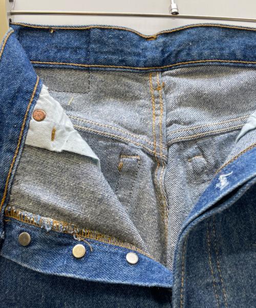 LEVI'S（リーバイス）LEVI'S (リーバイス) 93年製　デットストック 501デニムパンツ インディゴ サイズ:W31×L36 未使用品の古着・服飾アイテム