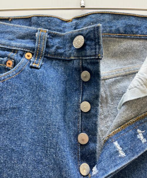 LEVI'S（リーバイス）LEVI'S (リーバイス) 93年製　デットストック 501デニムパンツ インディゴ サイズ:W31×L36 未使用品の古着・服飾アイテム