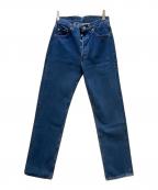LEVI'Sリーバイス）の古着「92年製 バレンシア工場 デットストック 501デニムパンツ」｜インディゴ