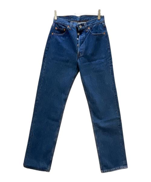 LEVI'S（リーバイス）LEVI'S (リーバイス) 92年製 バレンシア工場 デットストック 501デニムパンツ インディゴ サイズ:W29×L36 未使用品の古着・服飾アイテム