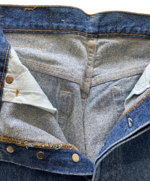 LEVI'S（リーバイス）LEVI'S (リーバイス) 92年製 バレンシア工場 デットストック 501デニムパンツ インディゴ サイズ:W29×L36 未使用品の古着・服飾アイテム