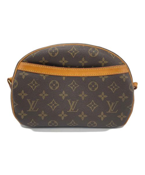 LOUIS VUITTON（ルイ ヴィトン）LOUIS VUITTON (ルイ ヴィトン) ショルダーバッグ ブロワ ブラウンの古着・服飾アイテム