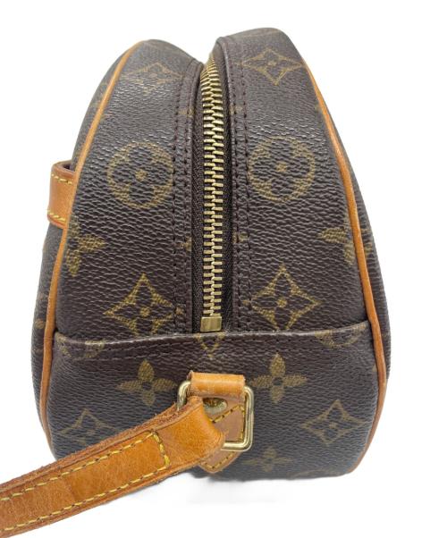 LOUIS VUITTON（ルイ ヴィトン）LOUIS VUITTON (ルイ ヴィトン) ショルダーバッグ ブロワ ブラウンの古着・服飾アイテム