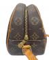 中古・古着 LOUIS VUITTON (ルイ ヴィトン) ショルダーバッグ ブロワ ブラウン：77000円