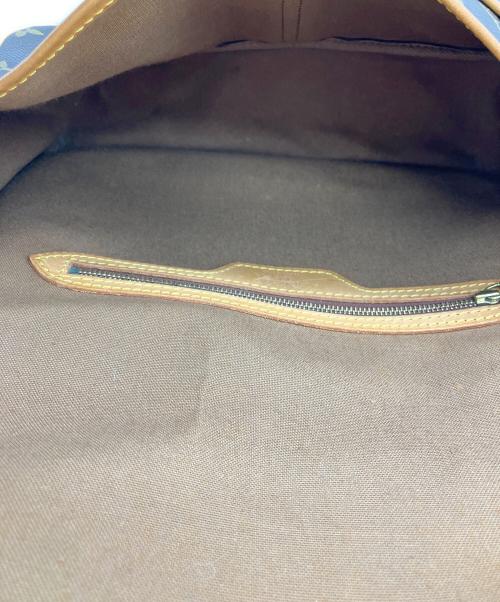 LOUIS VUITTON（ルイ ヴィトン）LOUIS VUITTON (ルイ ヴィトン) ショルダーバッグ モノグラム総柄 ジベシエールMM ブラウンの古着・服飾アイテム