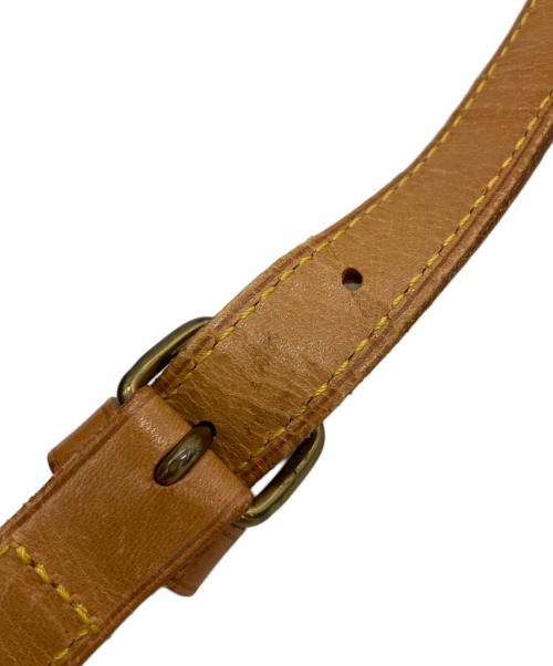 LOUIS VUITTON（ルイ ヴィトン）LOUIS VUITTON (ルイ ヴィトン) ショルダーバッグ モノグラム総柄 ジベシエールMM ブラウンの古着・服飾アイテム