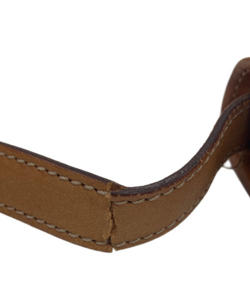 CELINE（セリーヌ）CELINE (セリーヌ) ショルダーバッグ ベージュの古着・服飾アイテム