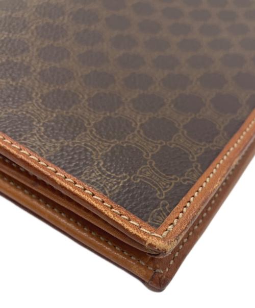 CELINE（セリーヌ）CELINE (セリーヌ) ショルダーバッグ ベージュの古着・服飾アイテム