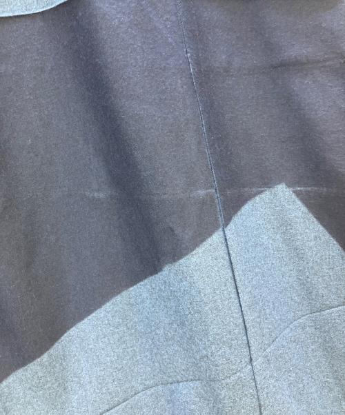 me ISSEY MIYAKE（ミーイッセイ ミヤケ）me ISSEY MIYAKE (ミーイッセイ ミヤケ) パッチワークパンツ インディゴ サイズ:Freeの古着・服飾アイテム
