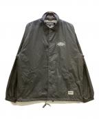 NEIGHBORHOODネイバーフッド）の古着「24SS WINDBREAKER JACKET-2」｜グレー