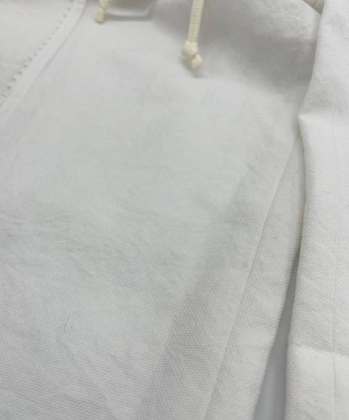 PLEATS PLEASE（プリーツプリーズ）PLEATS PLEASE (プリーツプリーズ) イージーパンツ ホワイト サイズ:3の古着・服飾アイテム