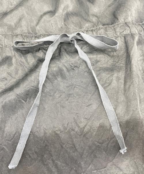 Maison Margiela（メゾンマルジェラ）Maison Margiela (メゾンマルジェラ) キャミソールワンピース ブラック サイズ:38の古着・服飾アイテム