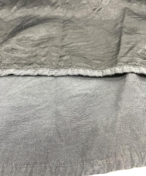 Maison Margiela（メゾンマルジェラ）Maison Margiela (メゾンマルジェラ) キャミソールワンピース ブラック サイズ:38の古着・服飾アイテム