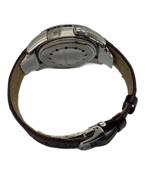 CITIZEN（シチズン）CITIZEN (シチズン) クォーツ 腕時計 カンパノラ 深緋（こきあけ） ボルドーの古着・服飾アイテム