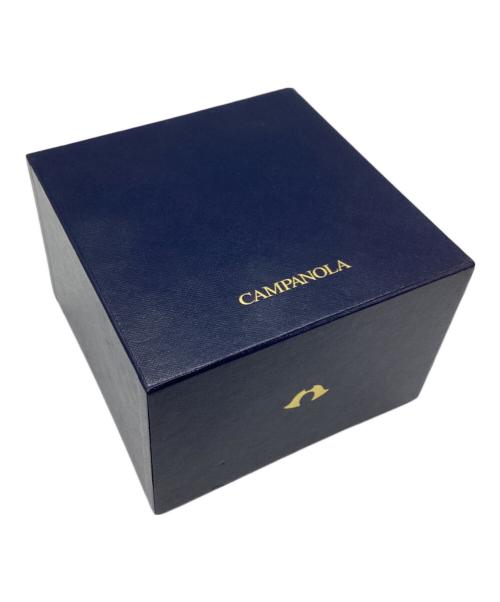 CITIZEN（シチズン）CITIZEN (シチズン) クォーツ 腕時計 カンパノラ 深緋（こきあけ） ボルドーの古着・服飾アイテム