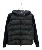 TATRASタトラス）の古着「ダウンジャケット」｜ブラック