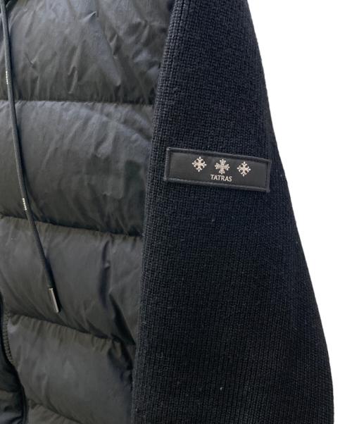 TATRAS（タトラス）TATRAS (タトラス) ダウンジャケット ブラック サイズ:2の古着・服飾アイテム