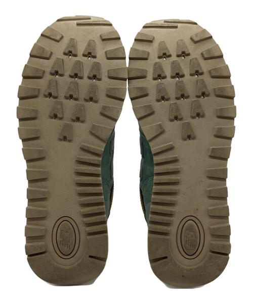 NEW BALANCE（ニューバランス）NEW BALANCE (ニューバランス) STONE ISLAND (ストーンアイランド) U574LGTN グリーン サイズ:27.5の古着・服飾アイテム
