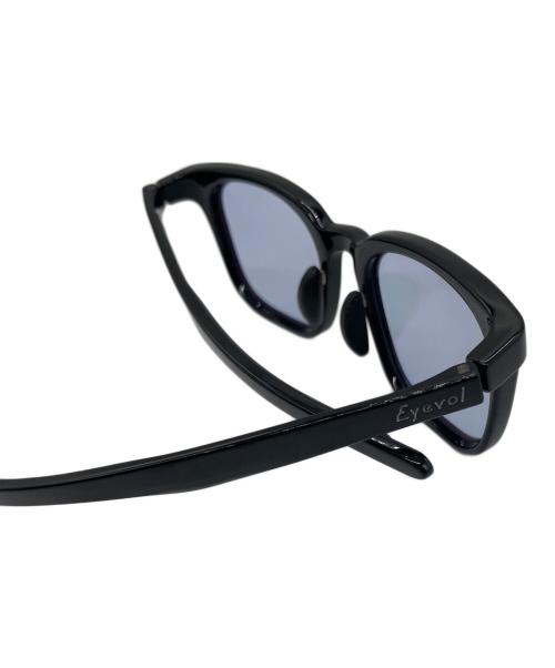 Eyevol（アイヴォル）Eyevol (アイヴォル) サングラス ブラックの古着・服飾アイテム