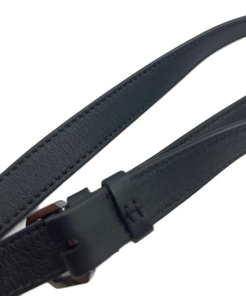 MCM（エムシーエム）MCM (エムシーエム) ショルダーバッグ ブラックの古着・服飾アイテム