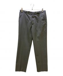 Maison Margiela（メゾンマルジェラ）の古着「スラックス 15SS」｜グレー