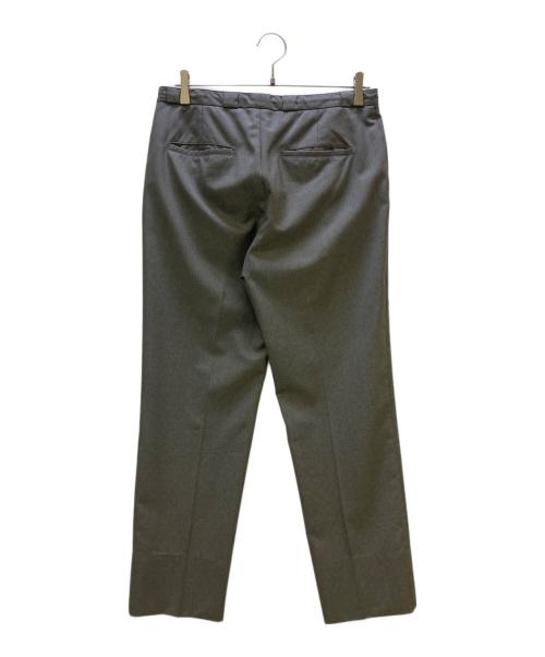 Maison Margiela（メゾンマルジェラ）Maison Margiela (メゾンマルジェラ) スラックス 15SS グレー サイズ:46の古着・服飾アイテム