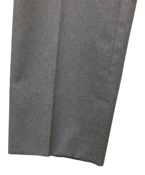 Maison Margiela（メゾンマルジェラ）Maison Margiela (メゾンマルジェラ) スラックス 15SS グレー サイズ:46の古着・服飾アイテム
