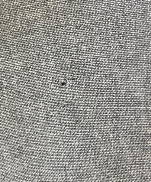 Maison Margiela（メゾンマルジェラ）Maison Margiela (メゾンマルジェラ) スラックス 15SS グレー サイズ:46の古着・服飾アイテム