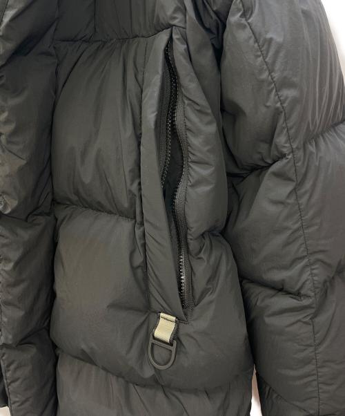 CANADA GOOSE（カナダグース）CANADA GOOSE (カナダグース) ジャンクションパーカ ブラック サイズ:XLの古着・服飾アイテム