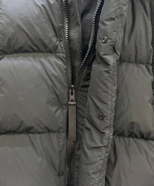 CANADA GOOSE（カナダグース）CANADA GOOSE (カナダグース) ジャンクションパーカ ブラック サイズ:XLの古着・服飾アイテム