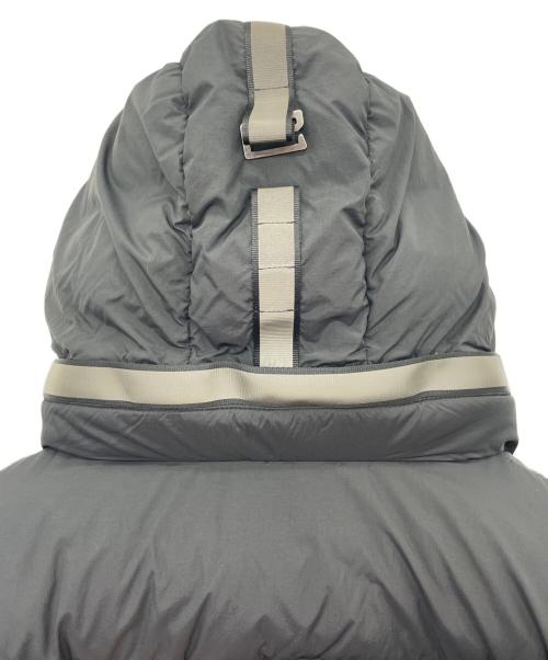 CANADA GOOSE（カナダグース）CANADA GOOSE (カナダグース) ジャンクションパーカ ブラック サイズ:XLの古着・服飾アイテム