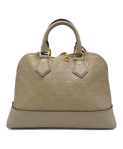 LOUIS VUITTON（ルイ ヴィトン）LOUIS VUITTON (ルイ ヴィトン) ハンドバッグ アンプラント ネオアルマPM ベージュの古着・服飾アイテム