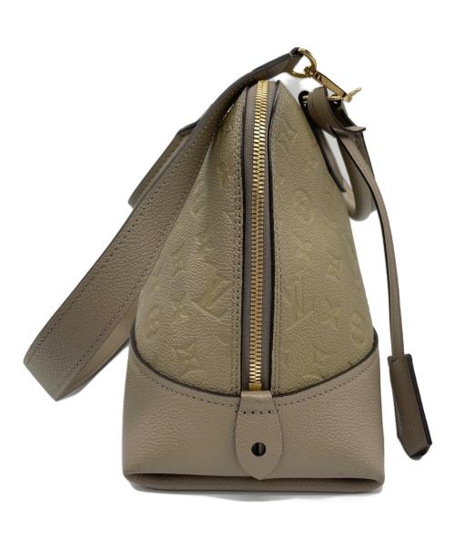LOUIS VUITTON（ルイ ヴィトン）LOUIS VUITTON (ルイ ヴィトン) ハンドバッグ アンプラント ネオアルマPM ベージュの古着・服飾アイテム