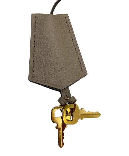 LOUIS VUITTON（ルイ ヴィトン）LOUIS VUITTON (ルイ ヴィトン) ハンドバッグ アンプラント ネオアルマPM ベージュの古着・服飾アイテム